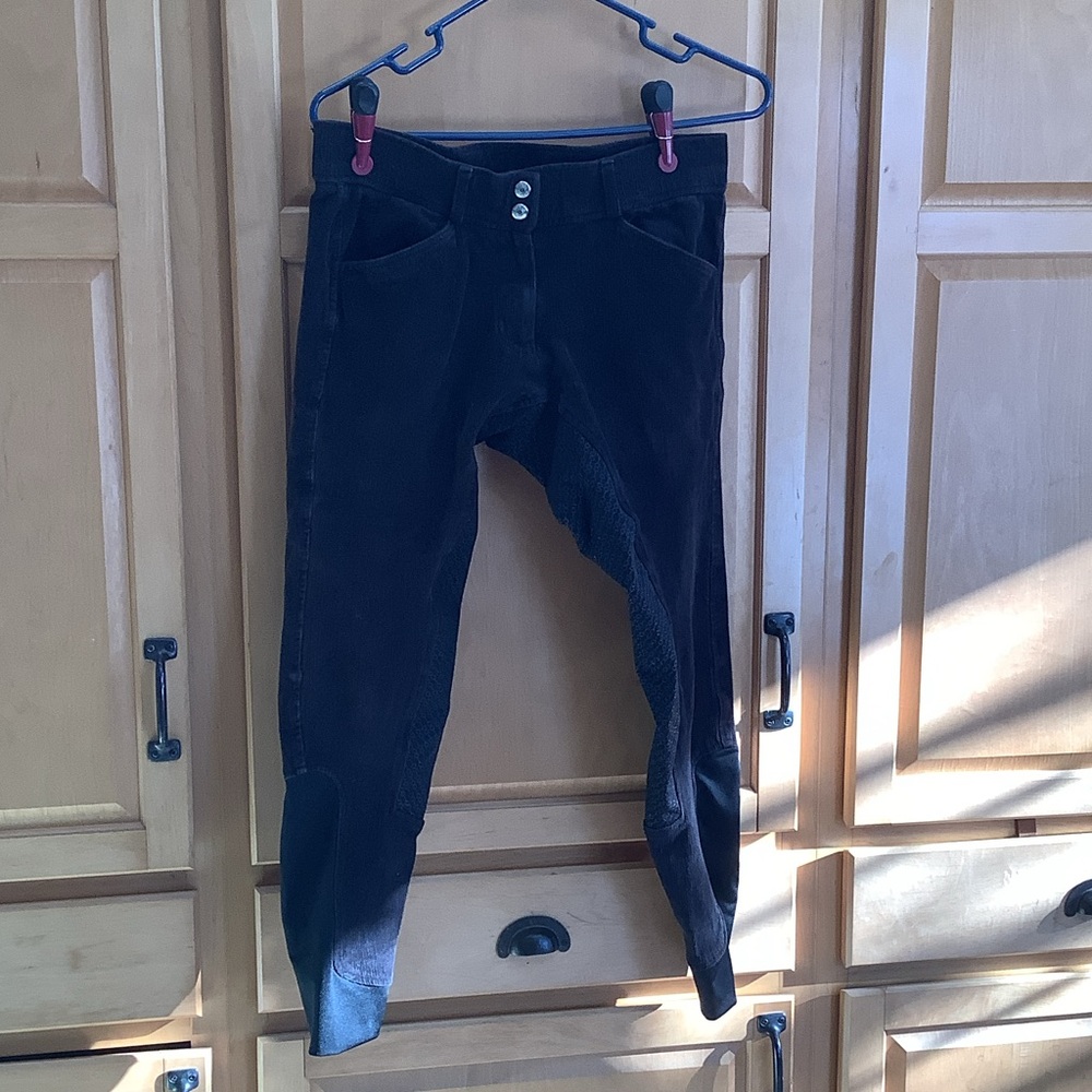 Dover full-seat breeches, size 28.